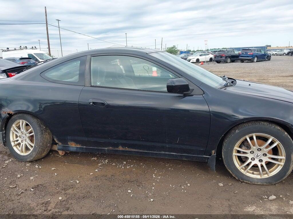 JH4DC54896S021172 2006 ACURA RSX photo no. 12