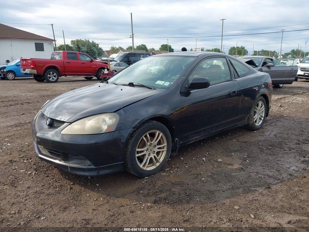 JH4DC54896S021172 2006 ACURA RSX photo no. 2