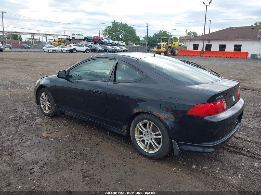 JH4DC54896S021172 2006 ACURA RSX photo no. 3