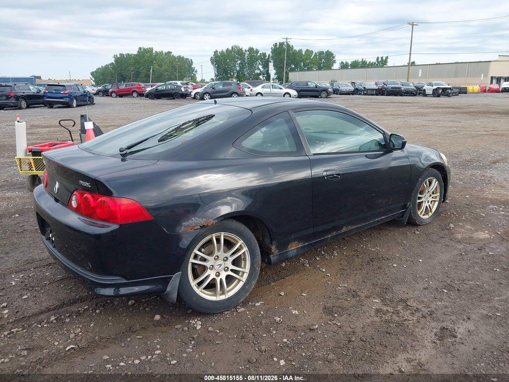 JH4DC54896S021172 2006 ACURA RSX photo no. 4