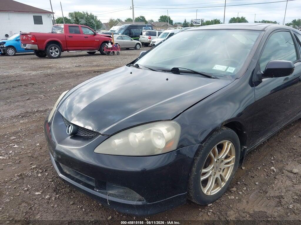 JH4DC54896S021172 2006 ACURA RSX photo no. 6