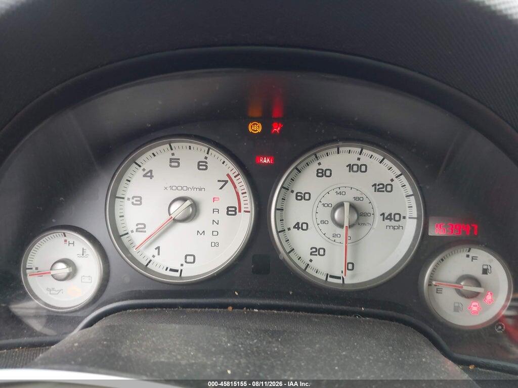 JH4DC54896S021172 2006 ACURA RSX photo no. 7