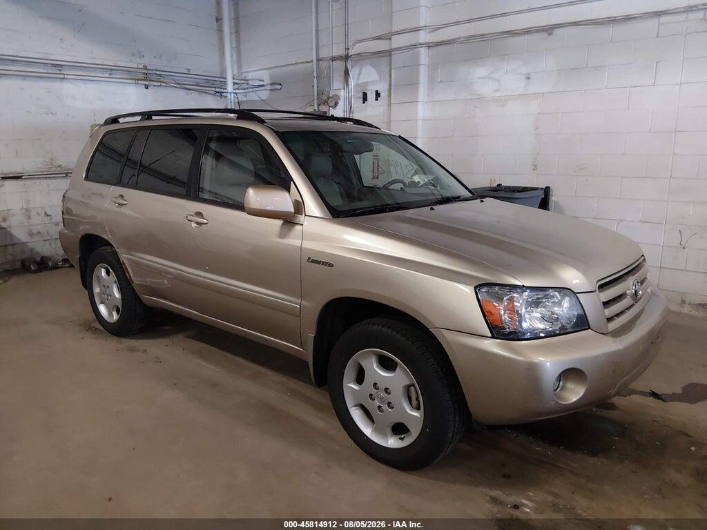 JTEEP21A460141131 2006 TOYOTA HIGHLANDER photo no. 1