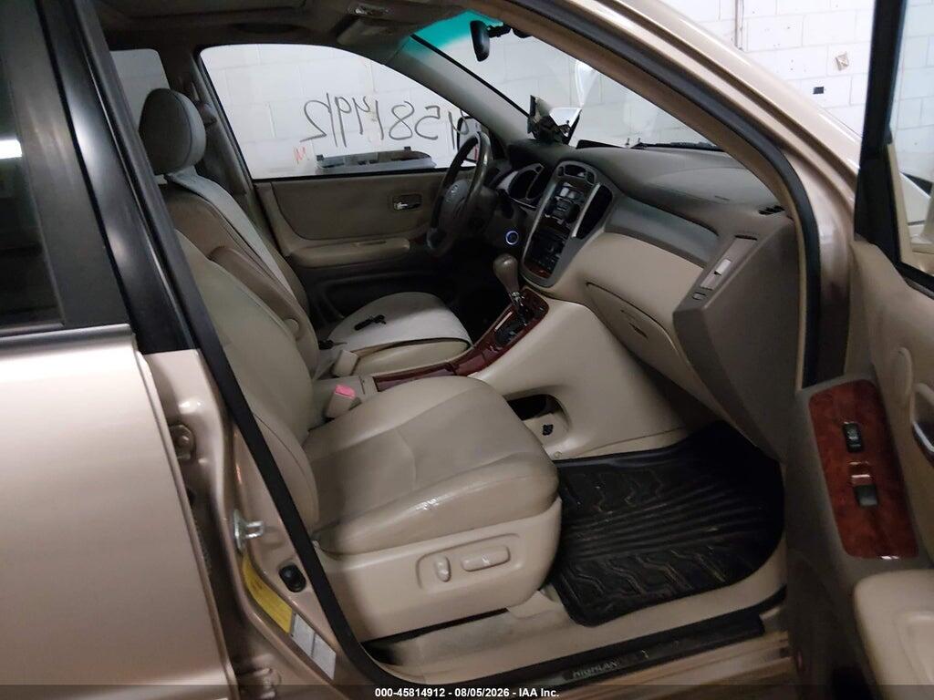 JTEEP21A460141131 2006 TOYOTA HIGHLANDER photo no. 5