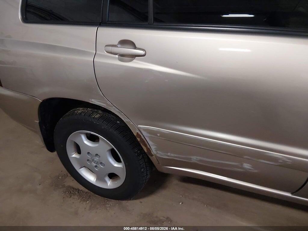 JTEEP21A460141131 2006 TOYOTA HIGHLANDER photo no. 6