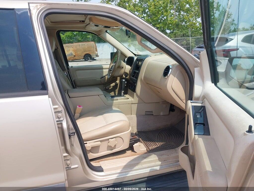 1FMEU73E86UA93020 2006 FORD EXPLORER photo no. 5