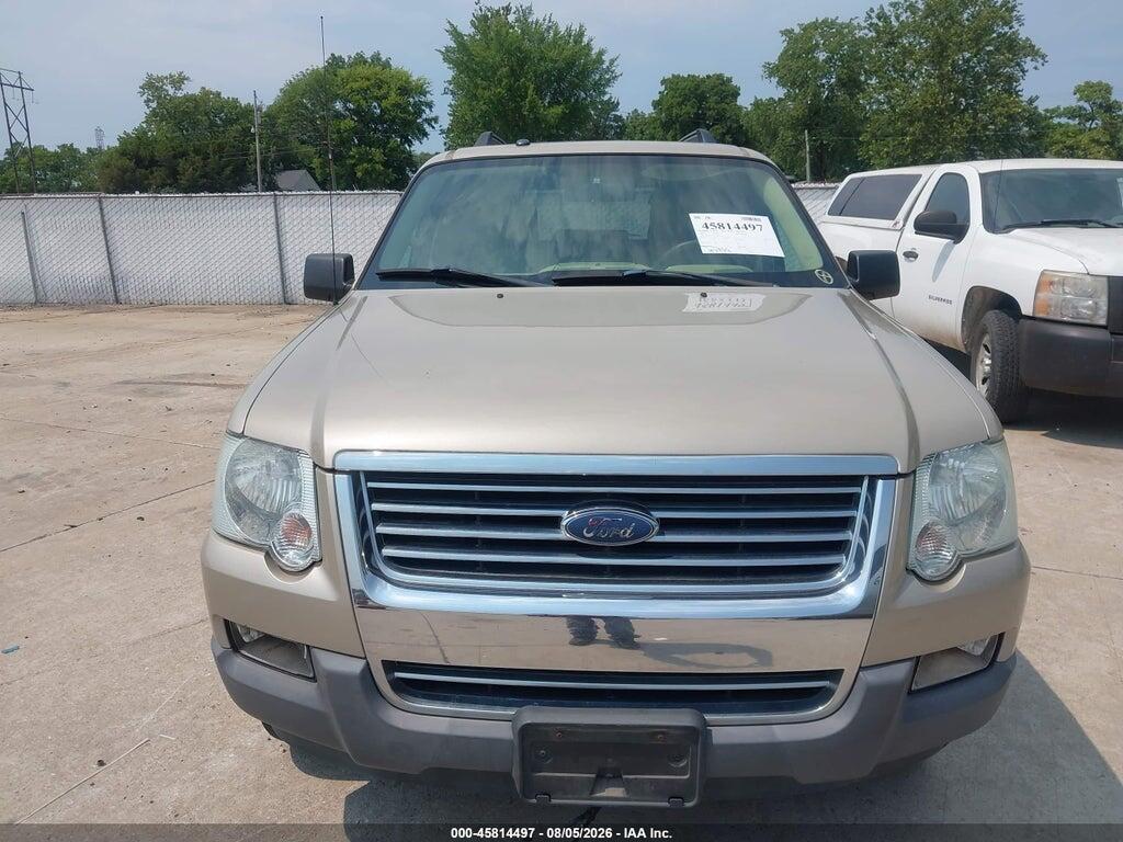 1FMEU73E86UA93020 2006 FORD EXPLORER photo no. 6