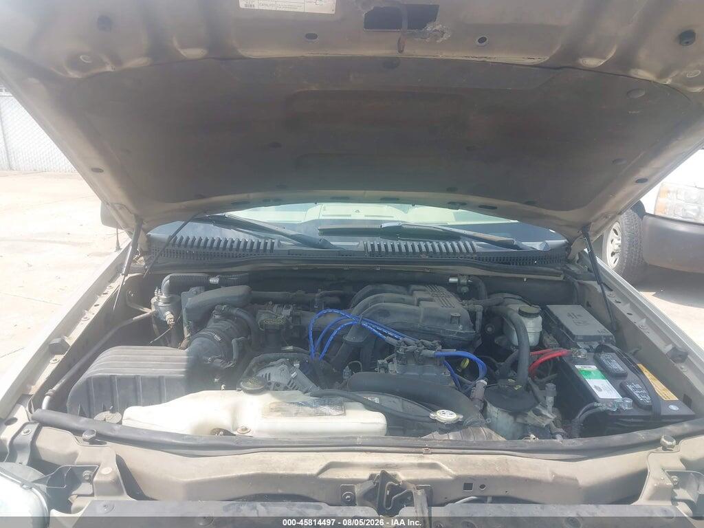 1FMEU73E86UA93020 2006 FORD EXPLORER photo no. 9