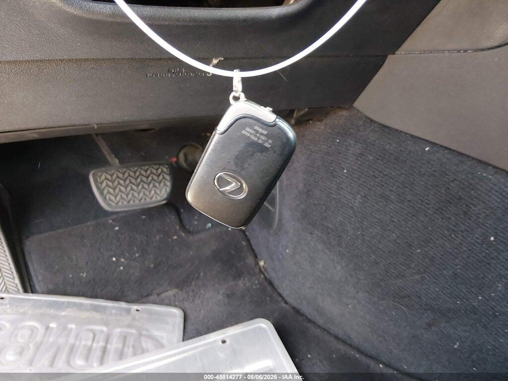 JTHBE262662002569 2006 LEXUS IS 350 photo no. 11