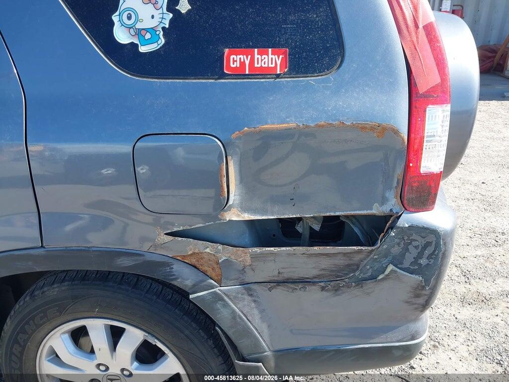 JHLRD78976C019324 2006 HONDA CR-V photo no. 12