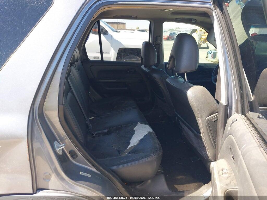 JHLRD78976C019324 2006 HONDA CR-V photo no. 8