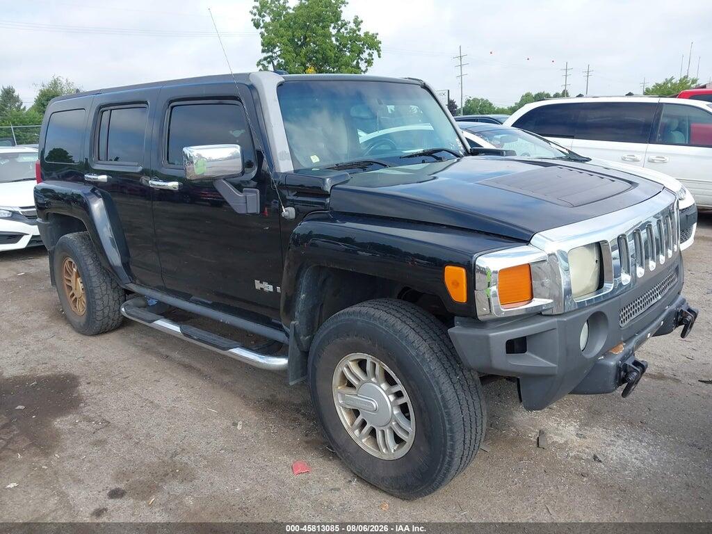 5GTDN136868123783 2006 HUMMER H3 SUV photo no. 1