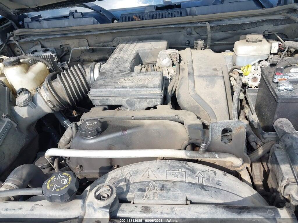 5GTDN136868123783 2006 HUMMER H3 SUV photo no. 10