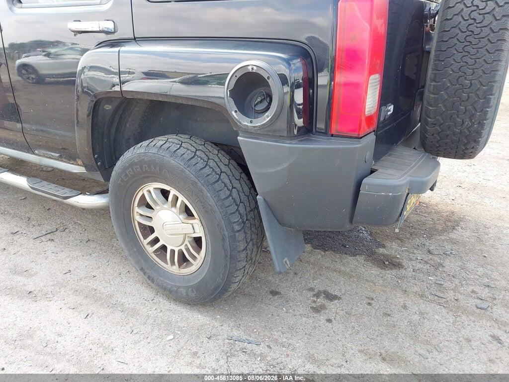 5GTDN136868123783 2006 HUMMER H3 SUV photo no. 12