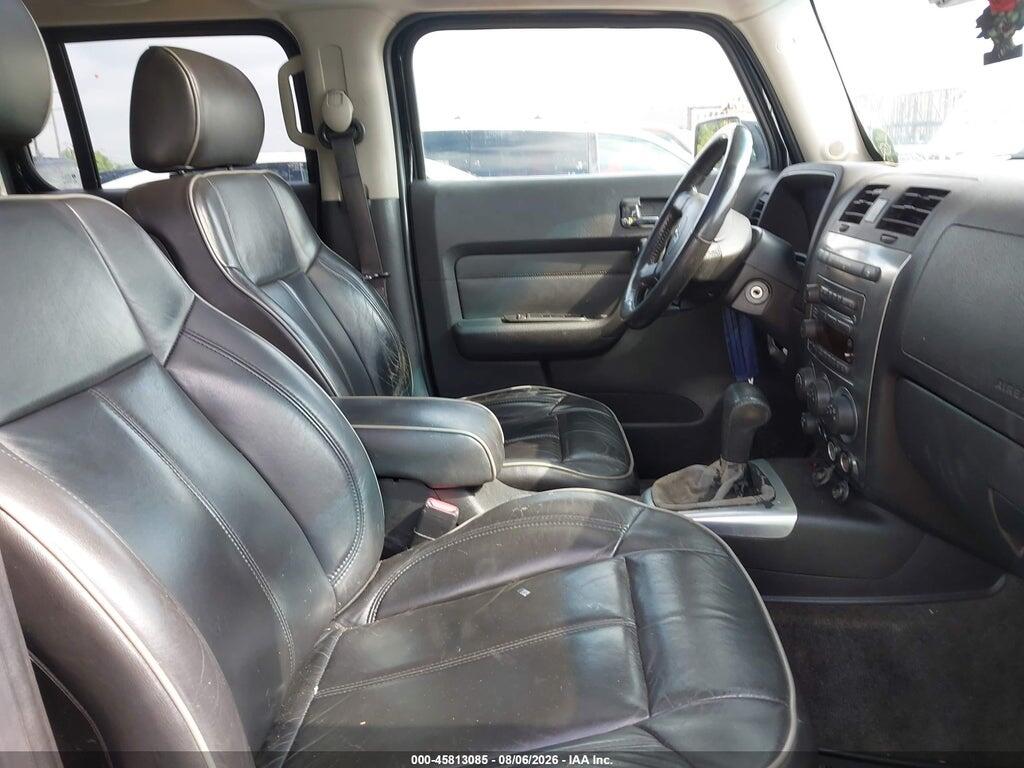5GTDN136868123783 2006 HUMMER H3 SUV photo no. 5