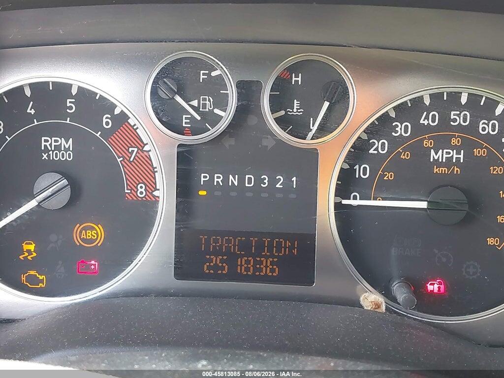 5GTDN136868123783 2006 HUMMER H3 SUV photo no. 7