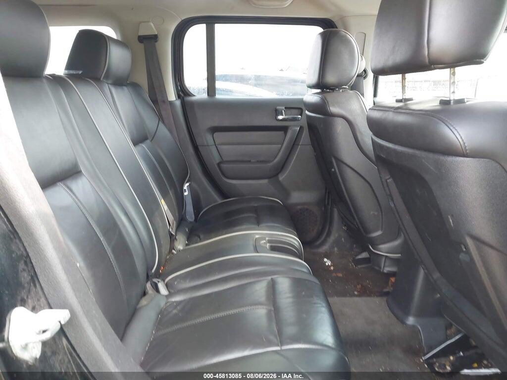 5GTDN136868123783 2006 HUMMER H3 SUV photo no. 8