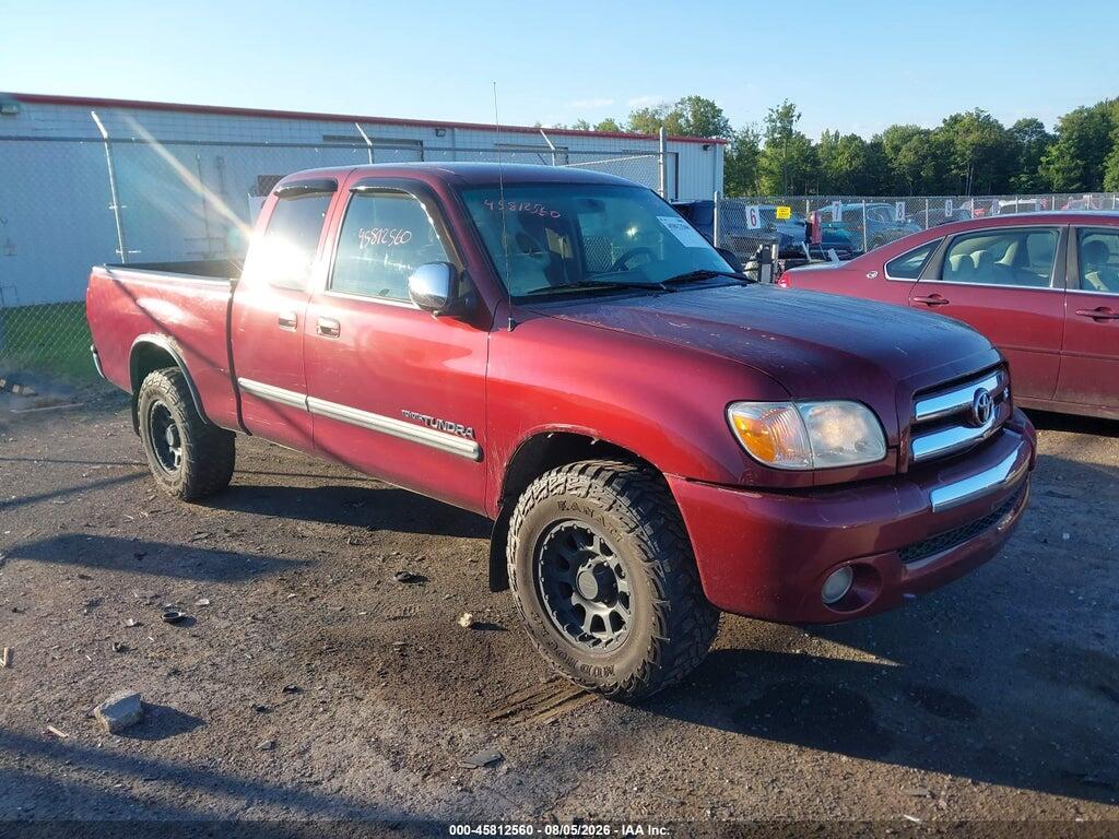5TBBT44146S475305 2006 TOYOTA TUNDRA photo no. 1