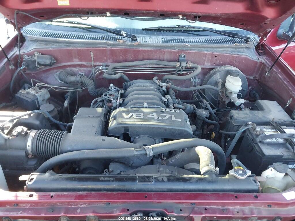 5TBBT44146S475305 2006 TOYOTA TUNDRA photo no. 10