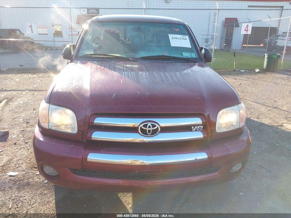 5TBBT44146S475305 2006 TOYOTA TUNDRA photo no. 12