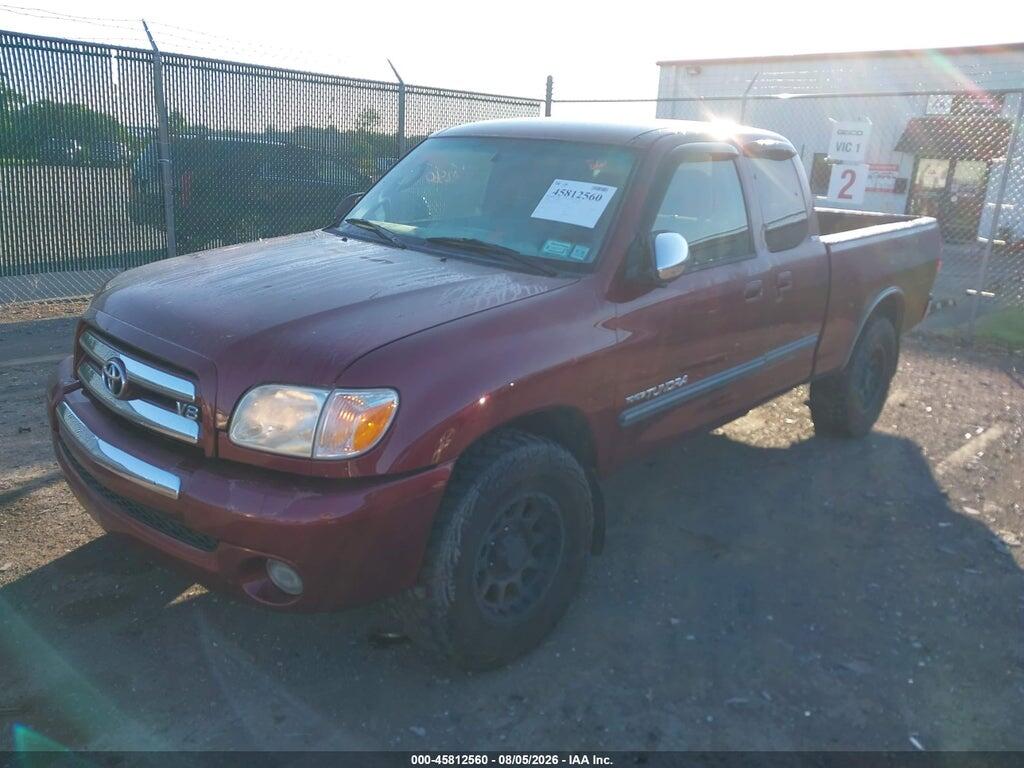 5TBBT44146S475305 2006 TOYOTA TUNDRA photo no. 2