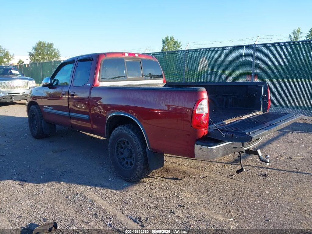 5TBBT44146S475305 2006 TOYOTA TUNDRA photo no. 3