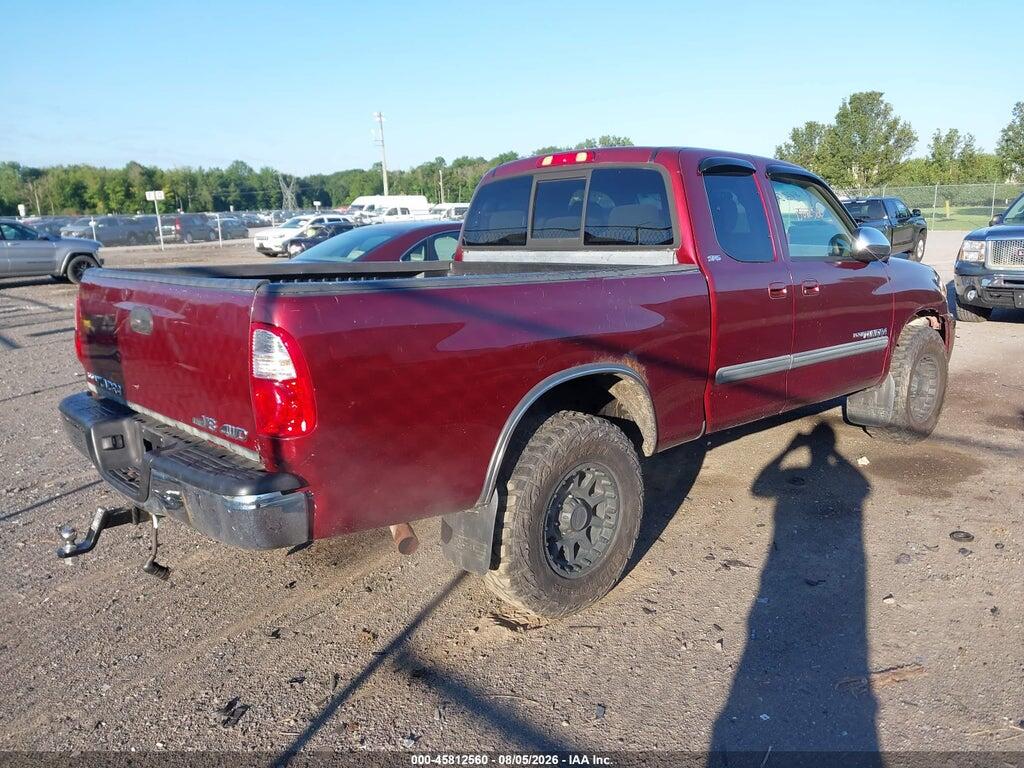 5TBBT44146S475305 2006 TOYOTA TUNDRA photo no. 4