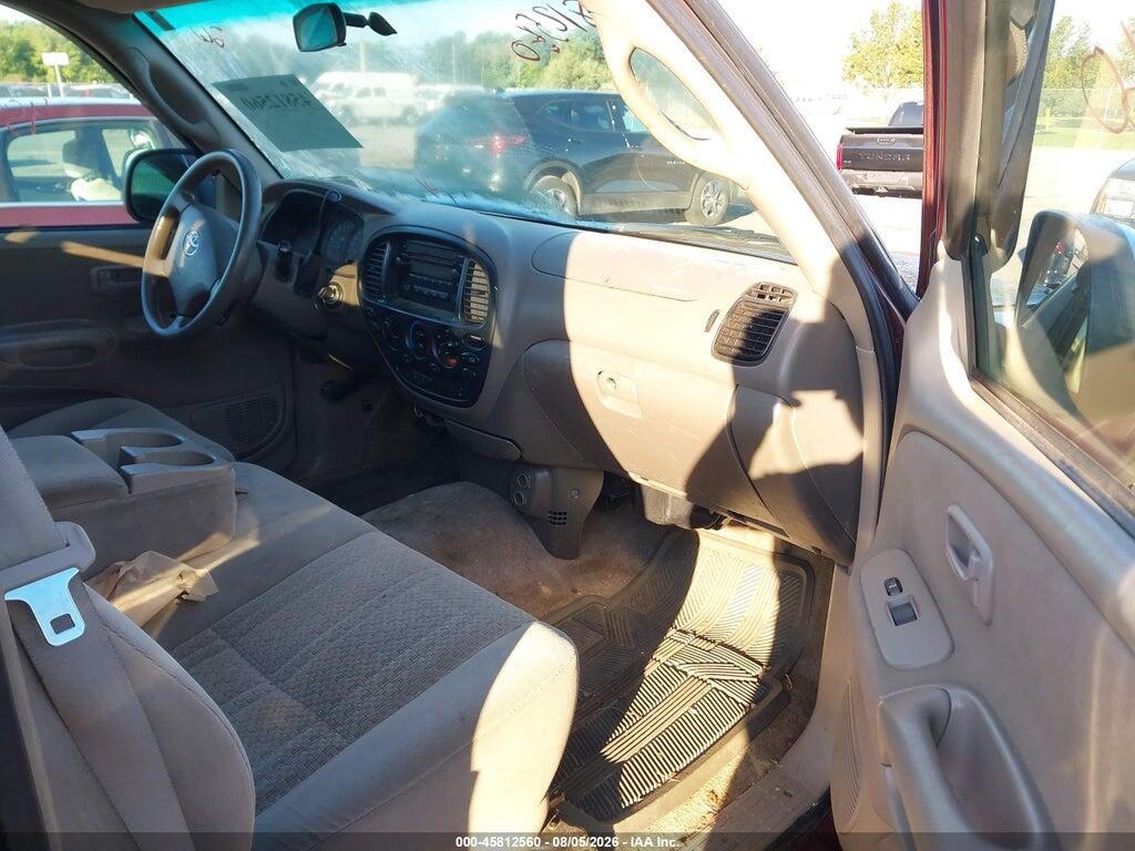 5TBBT44146S475305 2006 TOYOTA TUNDRA photo no. 5