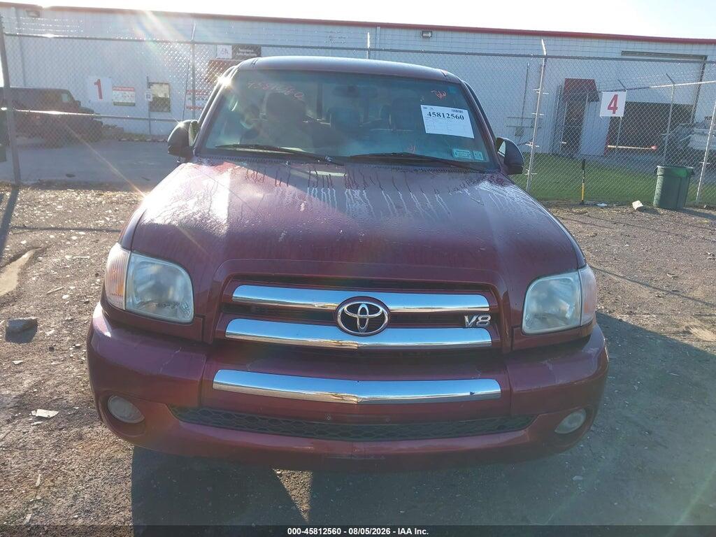 5TBBT44146S475305 2006 TOYOTA TUNDRA photo no. 6