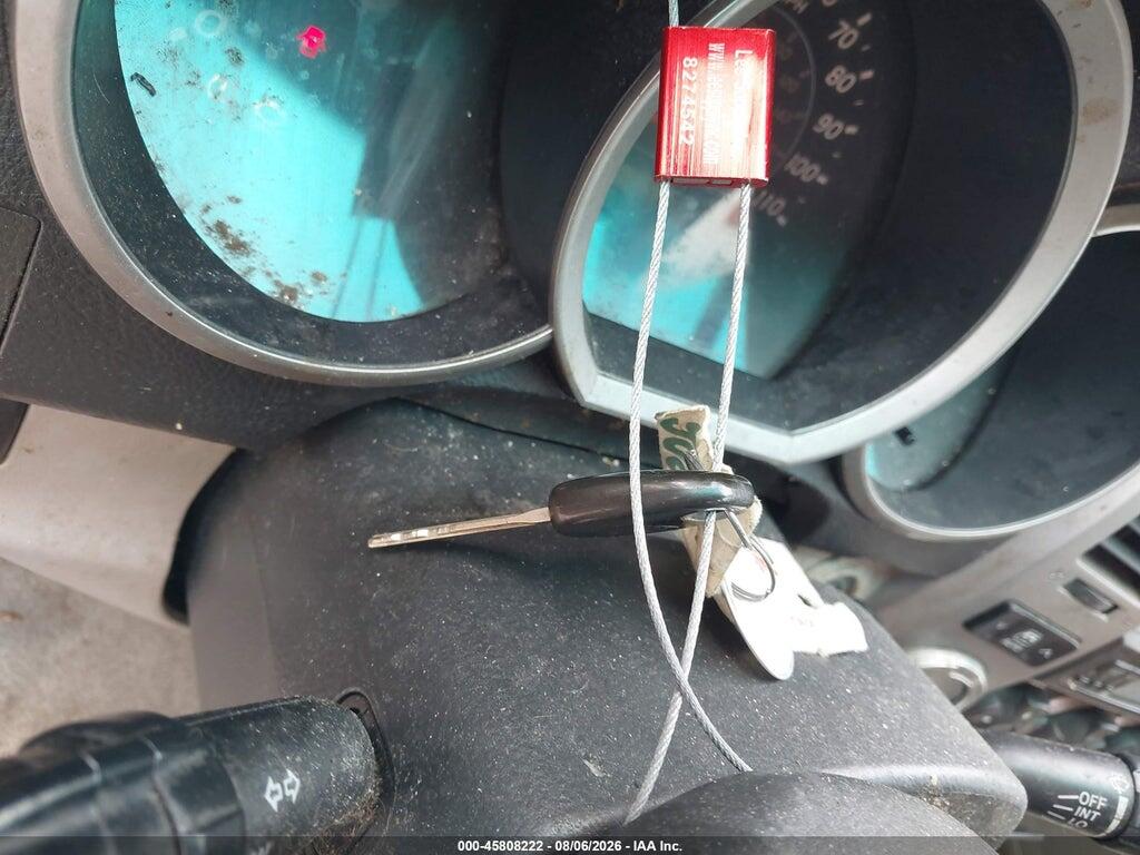 JTEBU14R968060165 2006 TOYOTA 4RUNNER photo no. 11