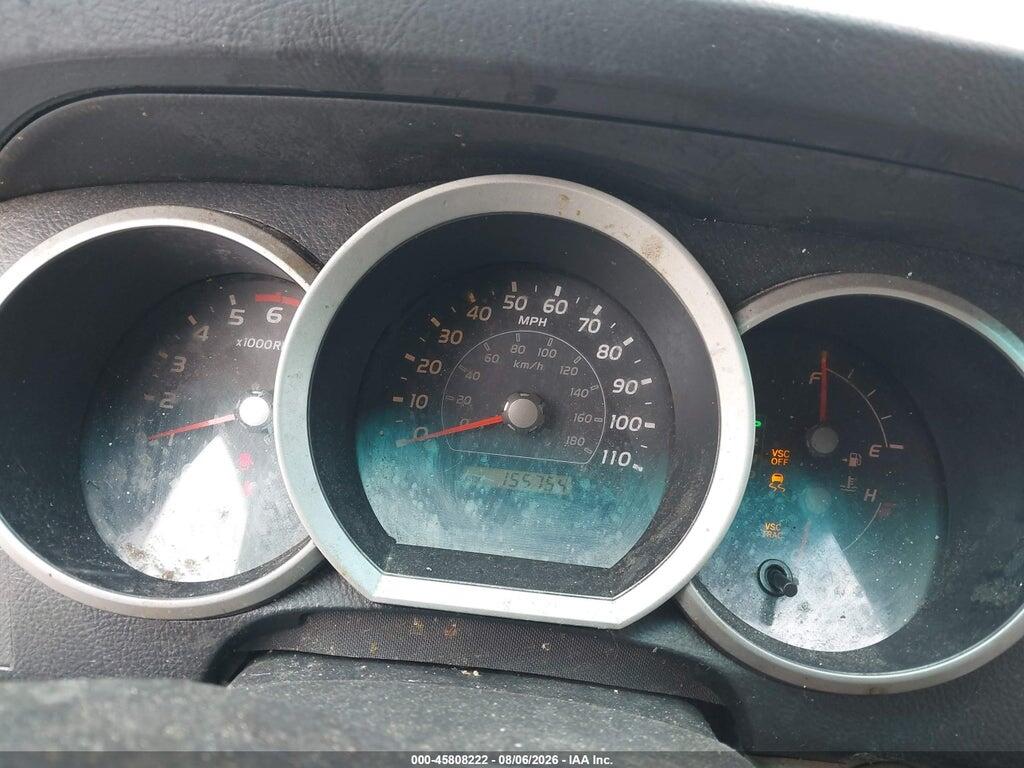 JTEBU14R968060165 2006 TOYOTA 4RUNNER photo no. 7