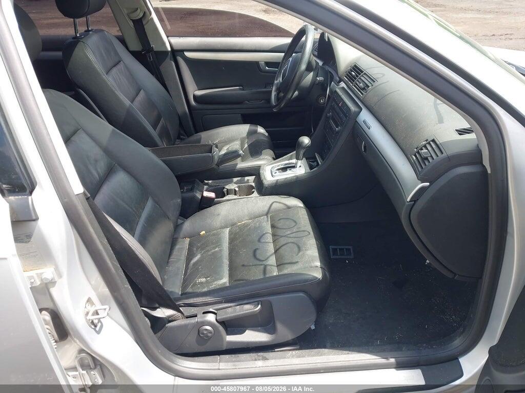 WAUDF78E26A146120 2006 AUDI A4 photo no. 5