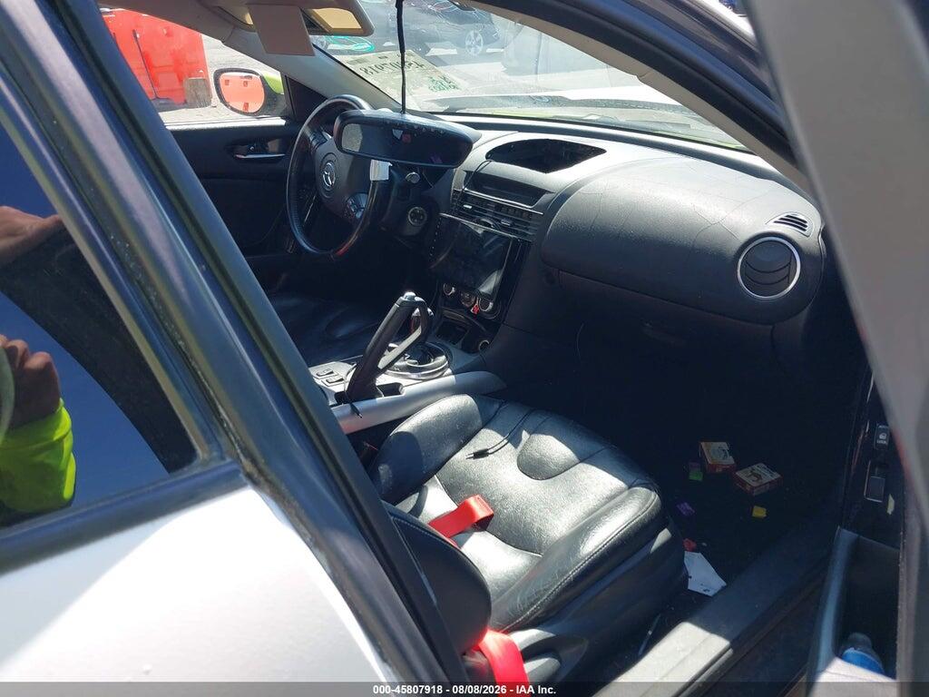 JM1FE173460203192 2006 MAZDA RX-8 photo no. 5