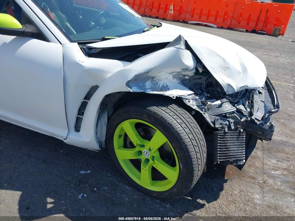 JM1FE173460203192 2006 MAZDA RX-8 photo no. 6