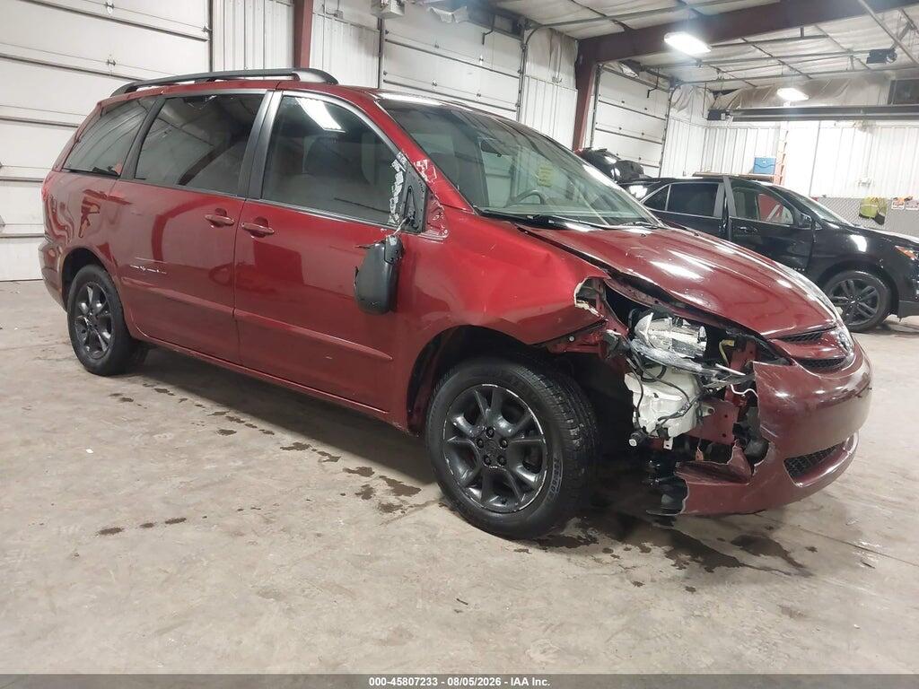 5TDBA23C46S076446 2006 TOYOTA SIENNA photo no. 1
