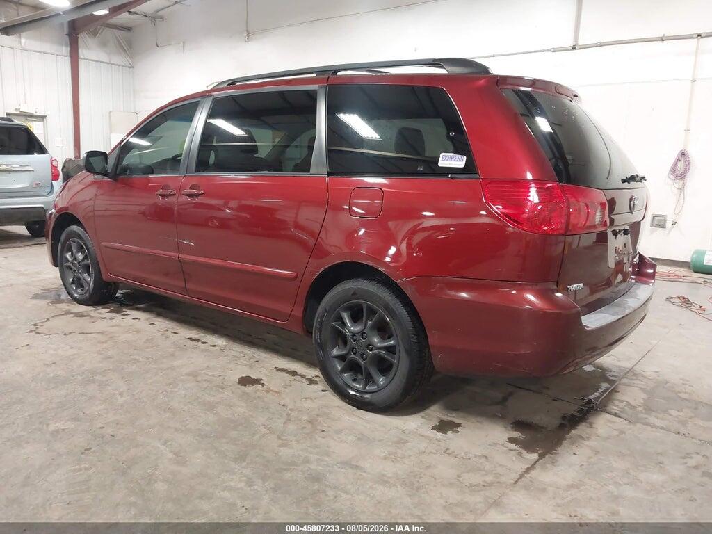 5TDBA23C46S076446 2006 TOYOTA SIENNA photo no. 3