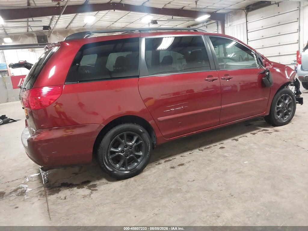 5TDBA23C46S076446 2006 TOYOTA SIENNA photo no. 4