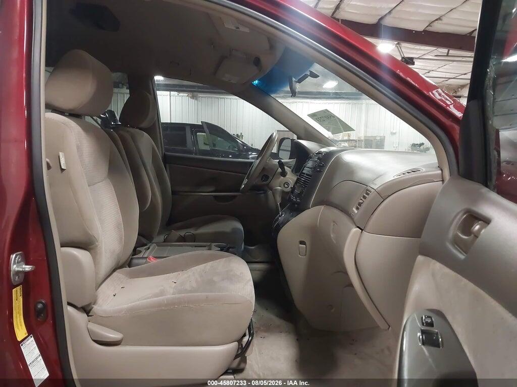 5TDBA23C46S076446 2006 TOYOTA SIENNA photo no. 5
