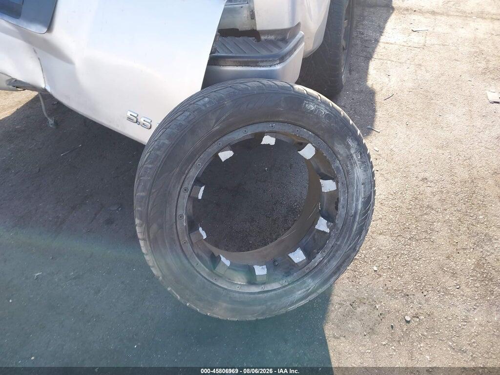 1N6AA07A36N518547 2006 NISSAN TITAN photo no. 12