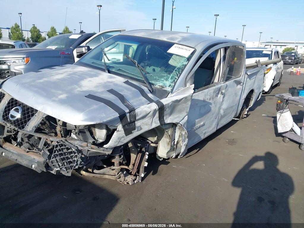 1N6AA07A36N518547 2006 NISSAN TITAN photo no. 2