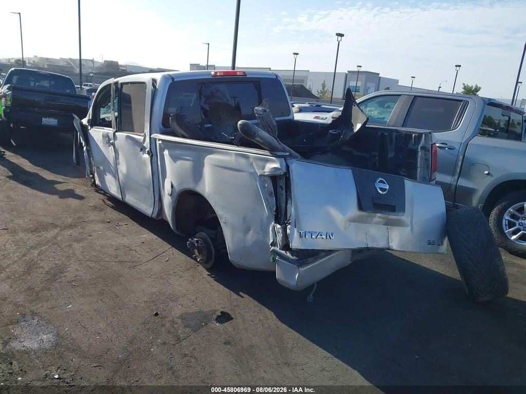 1N6AA07A36N518547 2006 NISSAN TITAN photo no. 3