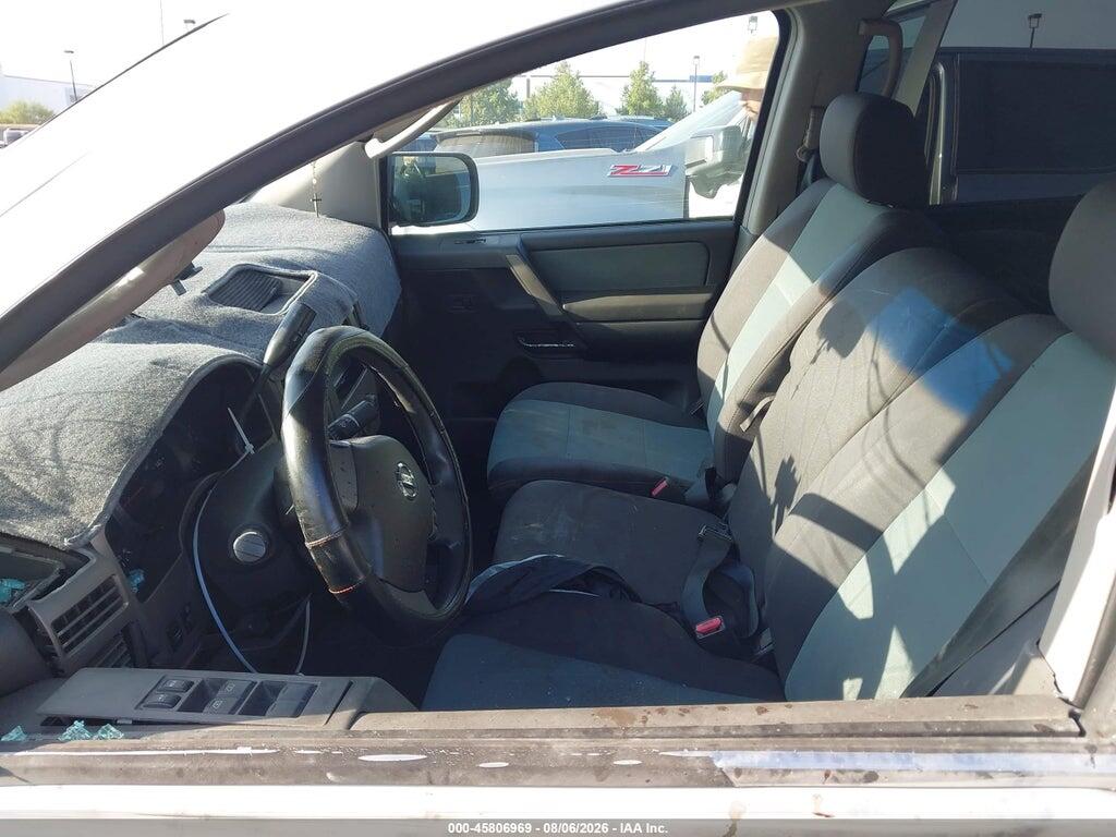 1N6AA07A36N518547 2006 NISSAN TITAN photo no. 5