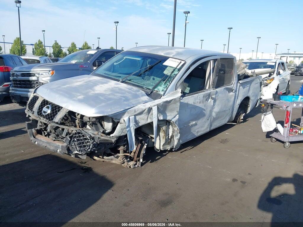 1N6AA07A36N518547 2006 NISSAN TITAN photo no. 6
