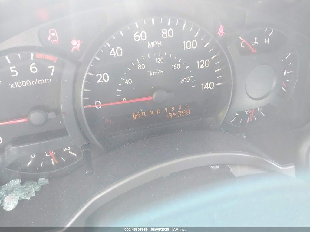 1N6AA07A36N518547 2006 NISSAN TITAN photo no. 7