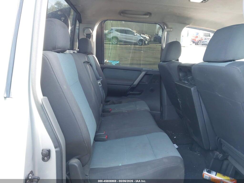 1N6AA07A36N518547 2006 NISSAN TITAN photo no. 8