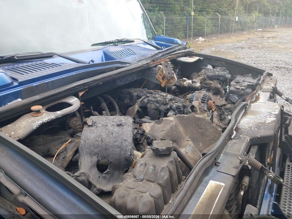 5GRGN23U96H108698 2006 HUMMER H2 SUV photo no. 10