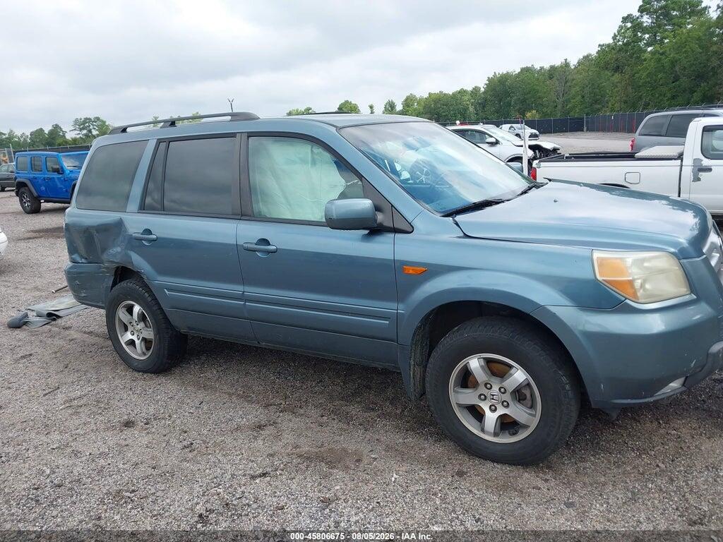 5FNYF18656B020092 2006 HONDA PILOT photo no. 1