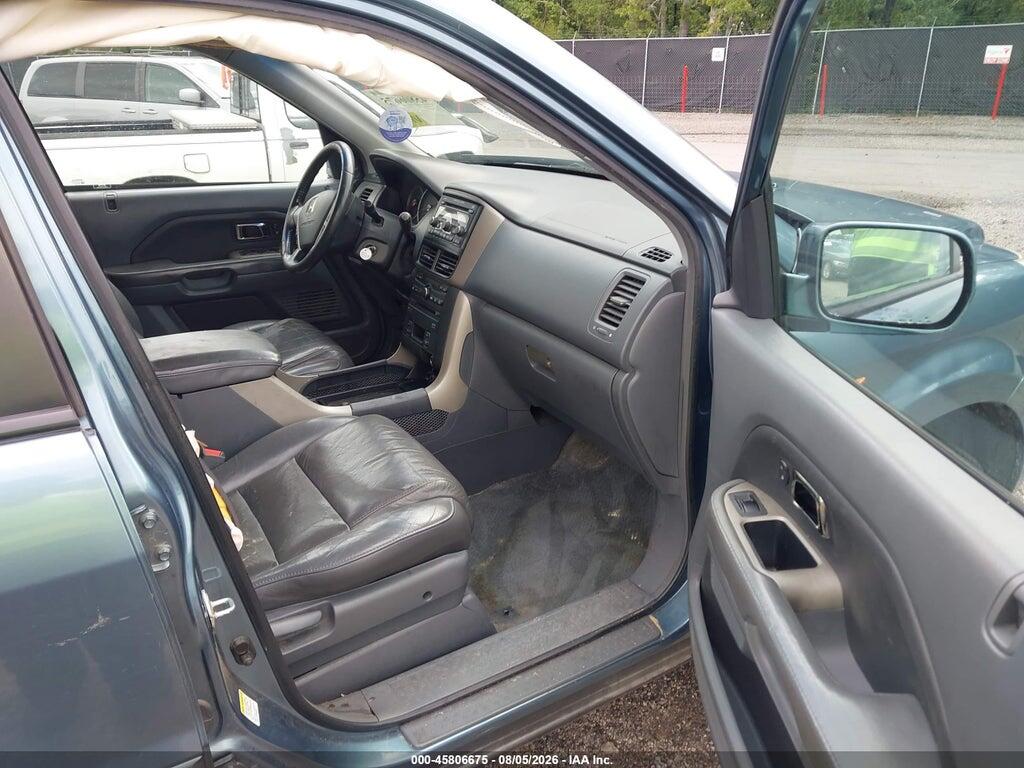 5FNYF18656B020092 2006 HONDA PILOT photo no. 5