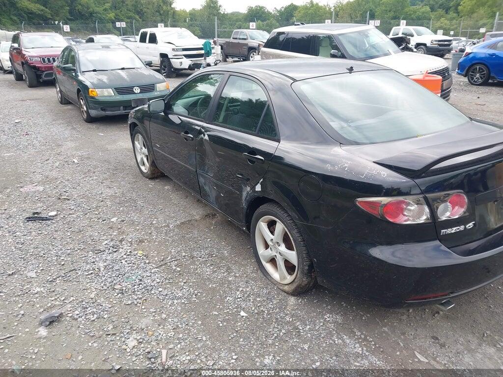 1YVHP80C665M38972 2006 MAZDA MAZDA6 photo no. 3