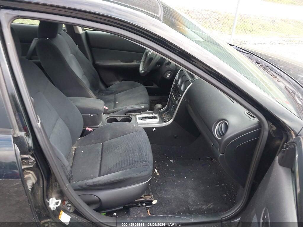 1YVHP80C665M38972 2006 MAZDA MAZDA6 photo no. 5
